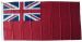 2yd 72x36in 183x91cm Red Ensign